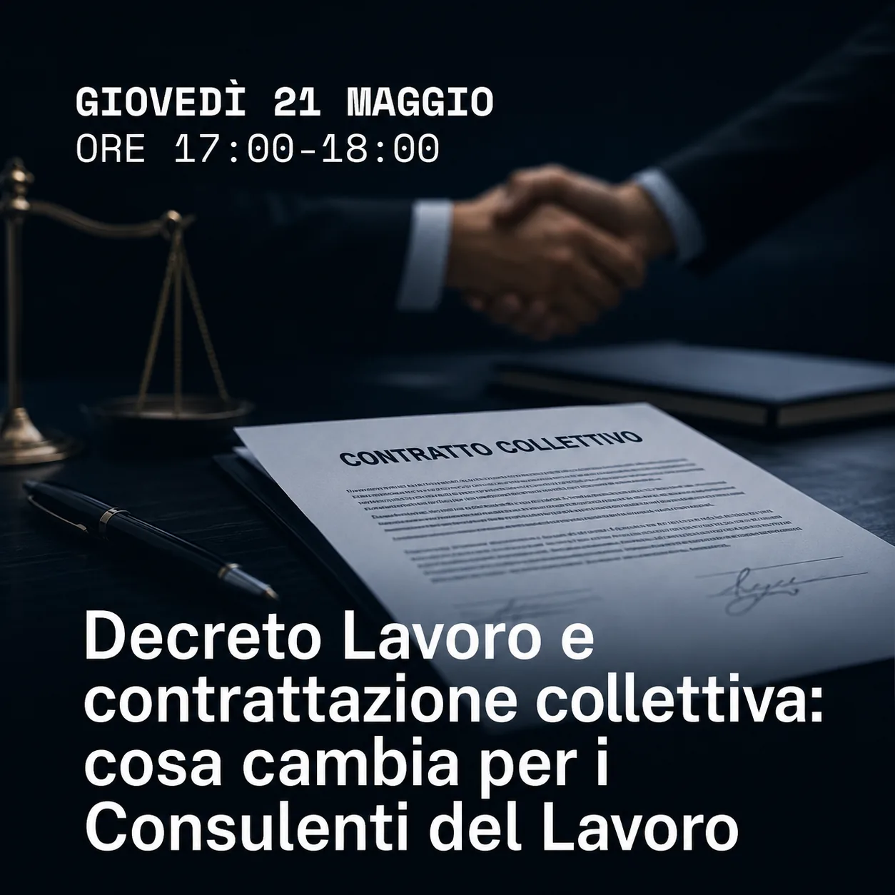 Decreto Lavoro e contrattazione collettiva: cosa cambia per i Consulenti del Lavoro